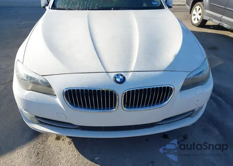 2011 BMW 535I xDrive from USA, damaged, VIN WBAFU7C50BC778828